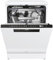 Haier I-Pro Shine Serie 3 XF 5C4M1W Lavavajillas Independiente 60CM, Motor Inverter, 15 Cubiertos, Tercera Bandeja, 10 Ciclos, WIFI, Maxi Tub, Bloqueo Infantil, Apertura Automática, 44DB, Blanco