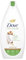 Dove - Gel douche Care by Nature, bain moussant à l'huile de noix de coco et extrait d'amande, 5 ingrédients naturels, nettoyage doux