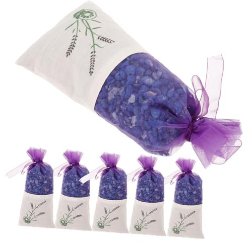 MUSISALY Sachets Parfumés Naturels De 6 Pièces Sachets Frais pour Armoires Et Voitures