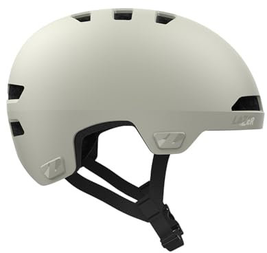 Lazer City-Helm Maze KinetiCore, Matte White Stone S-M 50-56 cm