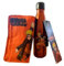 Homadict Naruto - Pack Botella isotérmica + protección manga - Caja decorativa estilo manga - Licencia oficial