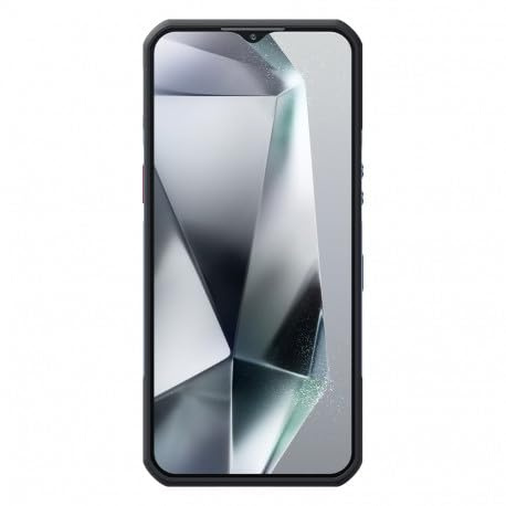 OUKITEL WP35 5G (6.6 - NFC - 11000mAh - 256GB 8GB RAM) Negro