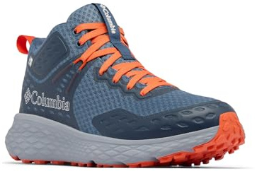 Columbia Konos TRS Outdry MidHiking Schuh für Herren, Mountain Tangy Orange, 43.5 EU
