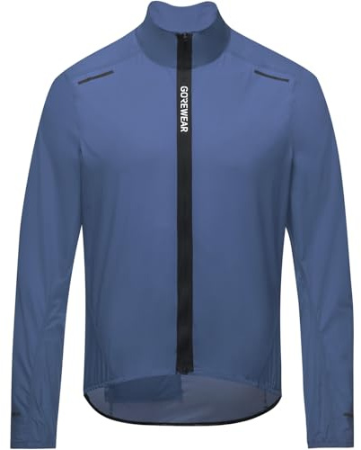 GORE WEAR SPINSHIFT Windbreaker Mens, Cargo Blue, L