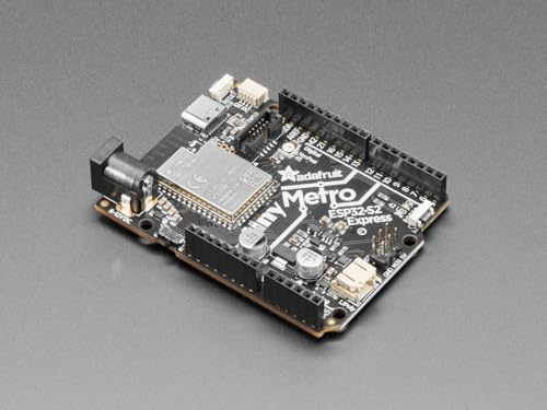 Adafruit Metro ESP32-S2 Entwicklungsboard, 4775
