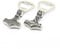 Stainless Steel Bottle Opener Odin Totem Steel Viking Viking Thor's Hammer Retro Beer Bottle Opener