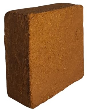 Coco Coir Bio – Mattonella in Fibra di Cocco (4.5Kg)