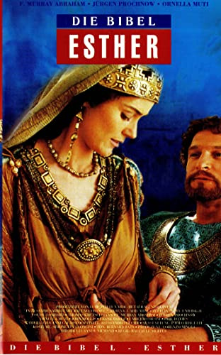 Die Bibel - Esther [VHS]