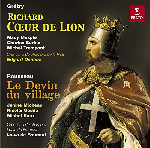 Richard Coeur de Lion / Le Devin du village