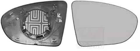 WEZEL 3388838 Außenspiegel | Kompatibel mit: NISSAN QASHQAI / QASHQAI +2 I