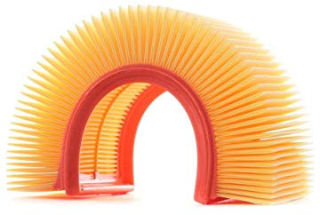 RIDEX 8A0092 Filtro aria motore rettangolare Cartuccia filtro & Filtro aria ricircolo