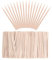 Whaline 400Pcs Eyebrow Wax Sticks Small Wood Spatulas Applicator Tongue Depressors Wax Waxing Tatoo Sticks for Hair Eyebrow Removal