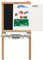 Betzold - Malwand aus Holz für die Wand - Tafel Whiteboard Staffelei Maltafel