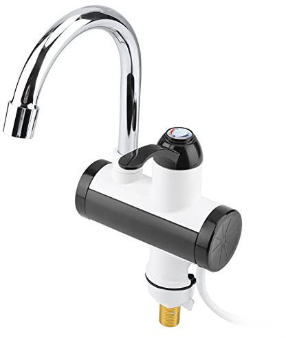 Wifehelper Espositore Istantaneo di Temperatura del Rubinetto del Riscaldamento del Riscaldatore Dell'erogatore di Acqua Calda e Fredda per Il Bagno della Cucina