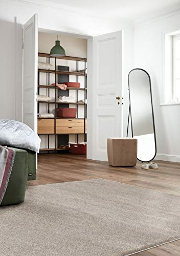 Astra SCHÖNER WOHNEN Teppich Pure ca. 133x190cm D.190 C.006 beige