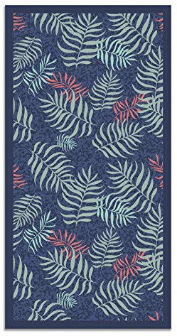 Panorama Vinylteppich - Modell Vinylteppich Verlässt - 40x80 cm - Verschiedene Größen - Deko Küche, Läufer und Outdoor