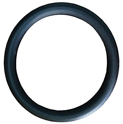 Lenkradschoner -weiche Silikon Auto Lenkradbezug-rutschfest Lenkradhülle Lenkradschutz Lenkrad Hülle Auto Dekoratio,36-40CM-6
