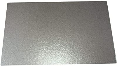 Universal Microwave Reflective Wave Guide, Mica Sheet, Cover Sheet Cut to Size