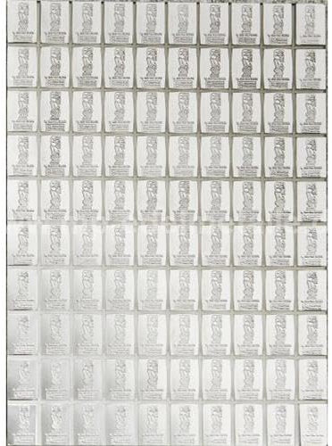 Silberbarren Valcambi 3x1g,, Münzbarren, Tafelbarren, Feinsilber, Neu
