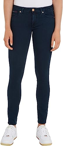 Tommy Jeans Damen Jeans Hose Sophie Stretch