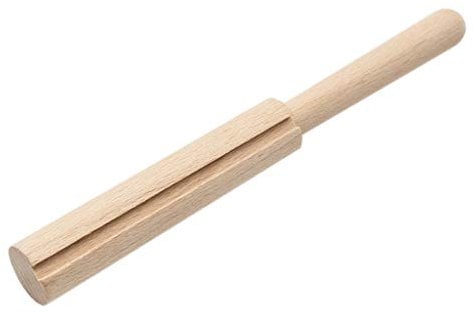 Faguo Wooden Latch Hook Crochet Yarn Cutter Tool for Tapestry Carpet Rug Making DIY