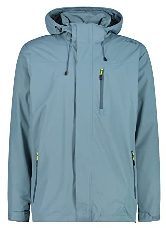 CMP Herren Waterdichte met afneembare capuchon Jacket