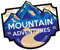 Finest Folia Nature Aufkleber Outdoor Abenteuer Wandern Bergsteigen Camping Sticker für Gitarre Laptop Auto Fahrrad Wasserflasche wetterfest R181 (10 Moutain Adventures)