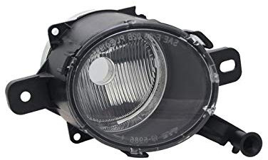 GV-ZONE Nebelscheinwerfer rechts Beifahrerseite Frontstoßstange Nebelscheinwerfer Halogenlampe Nebelscheinwerfer Lampen Nebelscheinwerfer kompatibel mit Opel Zafira B 2008 2009 2010 2011 2012 2013-