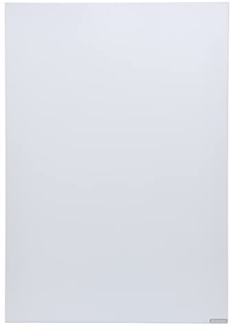 Herschel Infrared Select XLS400W - Panneau chauffant infrarouge sans cadre 400 W - Blanc - 60 x 60 cm