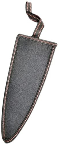 Aibote Nylon Knife Sheath Cover Case Holder Protector for Japanese Deba Knives Chef Accessories (165MM)