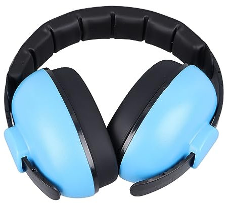 Ohrenschützer, Gehörschutz für Babys, Kopfhörer mit Geräuschunterdrückung, Ohrenschützer für Babys, Kleinkinder und Kleinkinder Im Alter von 0 Bis 3 Jahren