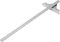 381091-00 Circular Saw Guide Replacement Fits DeWalt Compatible with DC390K, DW936, DC300, DC310, DCS391B, DCS393, DC390B Trim Saw Fence circular saw guide