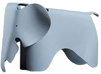 YuanSpring Petit Tabouret Tabouret de Pied d'éléphant, Facile d'entretien, canapé, siège de Repos pour Adulte, adapté à la Chambre à Coucher, au Salon, à l'entrée(D)