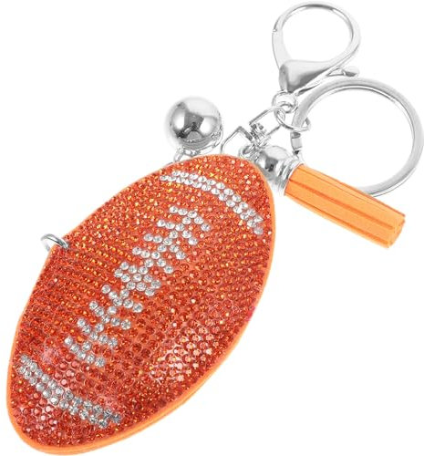 Fußball Schlüsselanhänger Rugby-Schlüsselanhänger Baseball-Schlüsselanhänger haushaltsgeschenke Fußball-Schlüsselanhänger-Souvenir Souvenir für Sportfans