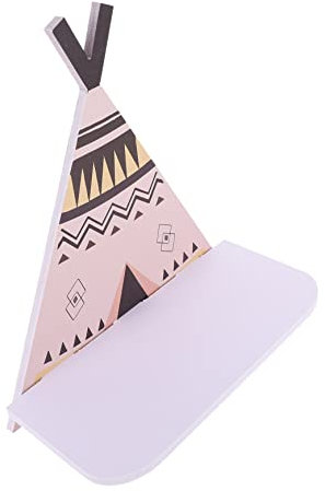 Zerodeko 1pc -montiert Dichte Bord Lagerung Regal Chic Lagerung Regal Für Wohnkultur