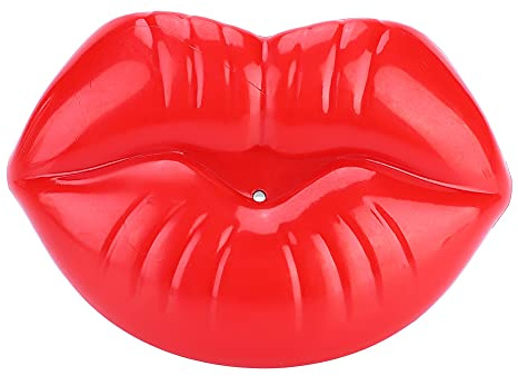 Funny Lips Baby-Schnuller aus Lebensmittelechtem Silikon für und Mädchen, Beruhigend und Stimmungsaufhellend, 5 Farben Erhältlich, Geeignet für Eltern, Geeignet für Babys