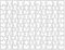 Schwierige Puzzles für Erwachsene 121 Teile, Unmögliche verrückte Puzzles, Schwieriges Puzzle, Klares Unmögliches Puzzle, weißes leeres herausforderndes Puzzle für Erwachsene Schwer