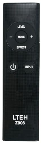 New Replacement Remote Control Suit for Logitech Z906 5.1 Surround Sound Speaker System