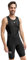 SIROKO - Salopette da Ciclismo Riciclata Malhao - XXL - Nero