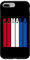 iPhone 7 Plus/8 Plus Kamala Harris in Red, White, and Blue Case