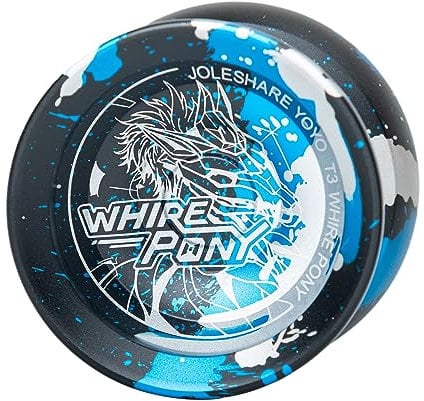 Solinder Genießen Sie Yo-Yo Ball Metal Yo-Yo Professional Competition Yoyo