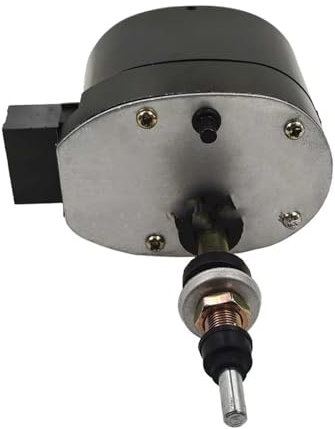 Scheibe Wischermotor Für Traktor Für Oldtimer Für Klassische Auto Universal Front Scheibenwischermotor 12V 105 ° Wischerblatt Motor