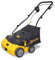 Barredora Eléctrica para Jardín, 1600W, 40cm Ancho, 40L Saco, 15,6kg