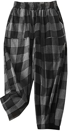 Khaki Jeans for Women High Waisted White Linen Trousers Womens Stretchy Overalls for Women Loose Fit Dress Pant Yoga Pants Country for Floral Jeans for Yoga Womens High Waist Black XXL