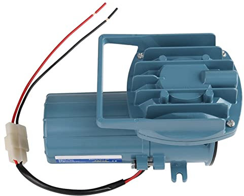 Aquarium Air Pump, DC 12V 35W Commercial Pump Aerator for Fish Pond Aquaculture Accessories Portable Oxygen Supplies Accessory Tool