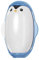 AMSLSIU Rouleau Collant Lavable pour vêtements, pour l'épilation des Poils d'animaux, ABS Chom Chom, Rouleau à Peluches réutilisable, Bleu