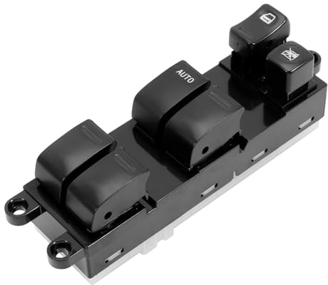 Interruptor de Elevalunas para Pathfinder III (R51) Navara Pick-up D22