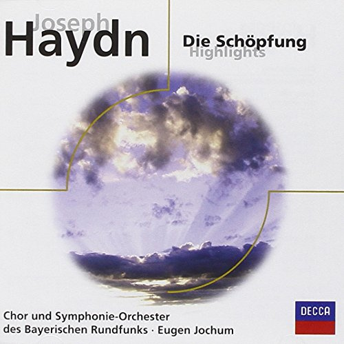 Eloquence - Haydn (Die Schöpfung: Ausschnitte)