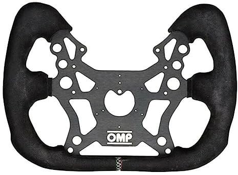 Omp OMPOD/2044/N Aluminium 310 Gt Lenkrad