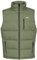 Trespass Men's Clasp Padded Gilet, Moss, S UK